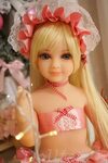 AXB-65cm Tpe 3kg Flat Chest Doll Ann - Dollter